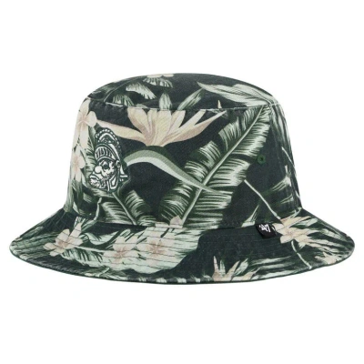47 ' Green Michigan State Spartans Tropicalia Bucket Hat