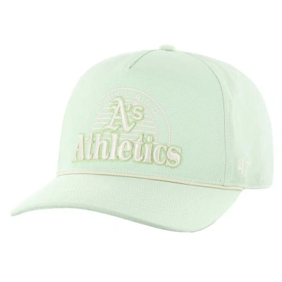 47 ' Green Oakland Athletics Wander Hitch Adjustable Hat