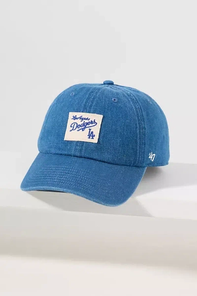 47 Brand Lennon Denim Baseball Cap