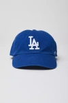 47 Los Angeles Dodgers Baseball Hat In Dark Blue At Urban Outfitters