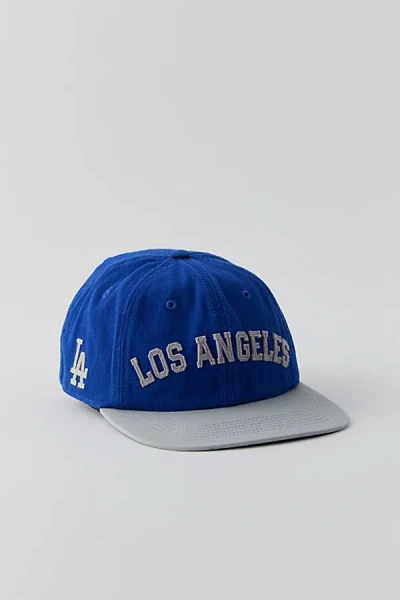 47 Los Angeles Dodgers Club Legacy Hat In Blue, Men's At Urban Outfitters