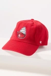 47 Brand Mlb Ice Cream Baseball Cap In Red