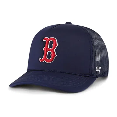 BOSTON RED SOX HAT 47 SNAPBACK visual data 5