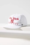 47 NY YANKEES HITCH BASEBALL CAP