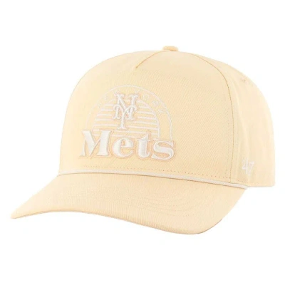 47 ' Orange New York Mets Wander Hitch Adjustable Hat