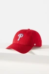 47 Brand Phillies Cap In Red