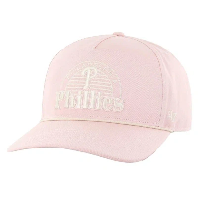 47 ' Pink Philadelphia Phillies Wander Hitch Adjustable Hat