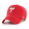 47 '47  RED PHILADELPHIA PHILLIES TEAM PRIDE CLEAN UP ADJUSTABLE HAT