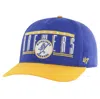 47 '47 ROYAL MILWAUKEE BREWERS  DOUBLE HEADED BASELINE HITCH ADJUSTABLE HAT