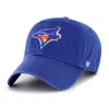 47 '47  ROYAL TORONTO BLUE JAYS TEAM PRIDE CLEAN UP ADJUSTABLE HAT