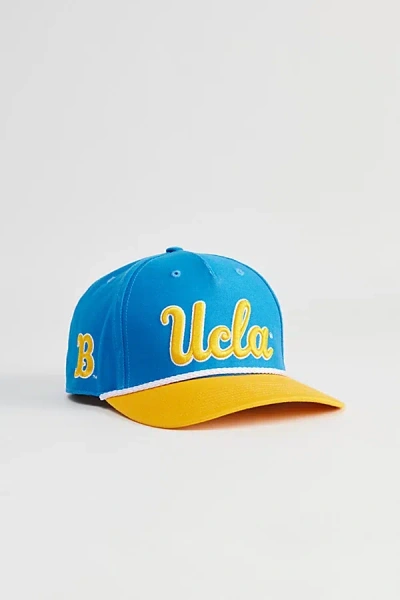 47 Ucla Bruins Snapback Hat In Blue Raz, Men's At Urban Outfitters