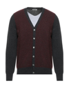 Roda Cardigans In Maroon