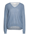 Momoní Sweaters In Pastel Blue