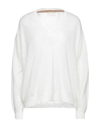 Momoní Sweaters In White