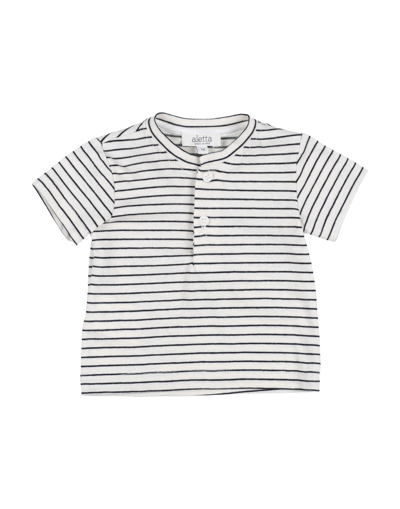 Aletta Kids' Sweaters In White