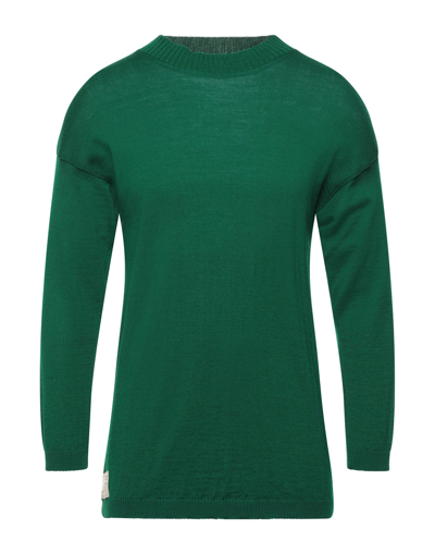 Takeshy Kurosawa Sweaters In Green