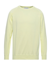 Filippo De Laurentiis Sweaters In Light Yellow