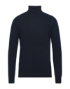 Diktat Turtlenecks In Dark Blue