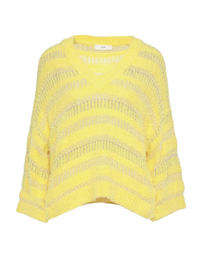 Suoli Sweaters In Yellow
