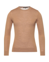Brian Dales Sweaters In Beige