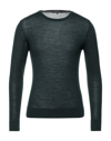 Brian Dales Sweaters In Dark Green