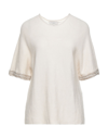 Antonelli Sweaters In White