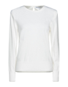 European Culture Sweaters In Ivory