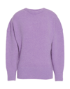 Isabel Marant Étoile Sweaters In Purple