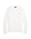 Polo Ralph Lauren Sweaters In White