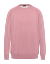 Drumohr Sweaters In Pink