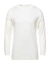 Takeshy Kurosawa Man Sweater White Size M Merino Wool, Acrylic