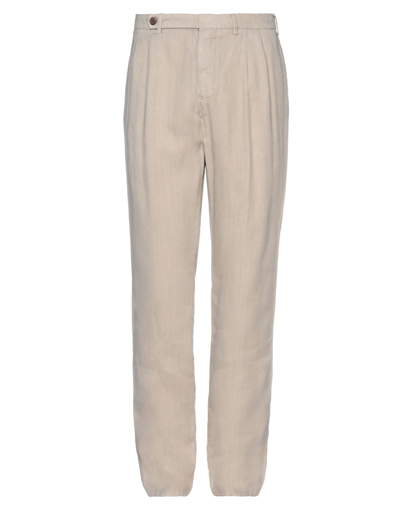 Berwich Pants In Beige