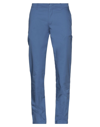 Armani Exchange Pants In Blue