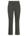 White Sand 88 Pants In Green