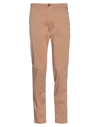 Rar Pants In Camel