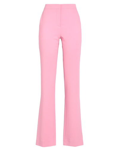 Moschino Pants In Pink