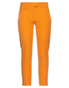 Dondup Pants In Orange