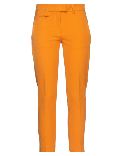 Dondup Pants In Orange
