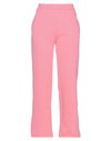 PS BY PAUL SMITH PS PAUL SMITH WOMENS PS HAPPY SWEATPANTS WOMAN PANTS PINK SIZE M ORGANIC COTTON