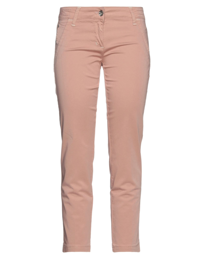 Jacob Cohёn Pants In Pink