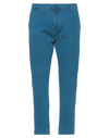 Jacob Cohёn Pants In Slate Blue