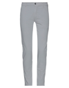 Yan Simmon Pants In Grey