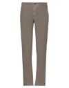 Incotex Pants In Khaki