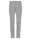 Yan Simmon Pants In Grey