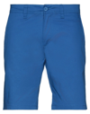 Armani Exchange Man Shorts & Bermuda Shorts Ivory Size 29 Cotton, Elastane In White