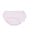 Tartine Et Chocolat Babies'  Newborn Girl Shorts & Bermuda Shorts Pink Size 3 Cotton