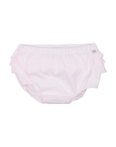 Tartine Et Chocolat Kids'  Newborn Girl Shorts & Bermuda Shorts Pink Size 3 Cotton