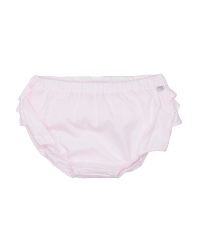 Tartine Et Chocolat Babies'  Newborn Girl Shorts & Bermuda Shorts Pink Size 3 Cotton