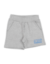 Diesel Kids' Shorts & Bermuda Shorts In Light Grey