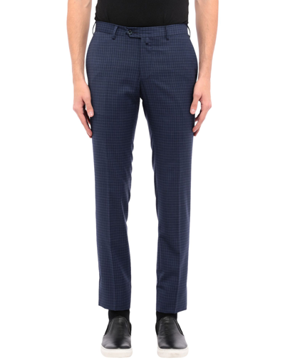 Angelo Nardelli Pants In Blue